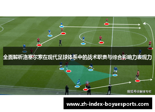 全面解析洛塞尔索在现代足球体系中的战术职责与综合影响力表现力