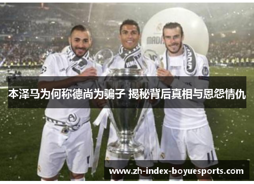 本泽马为何称德尚为骗子 揭秘背后真相与恩怨情仇
